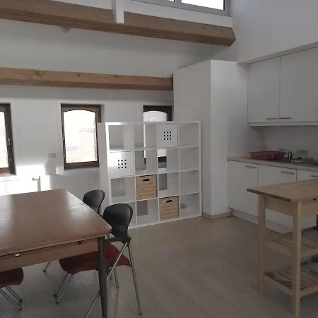 Sfeervol Rustige Loft Appartement *
