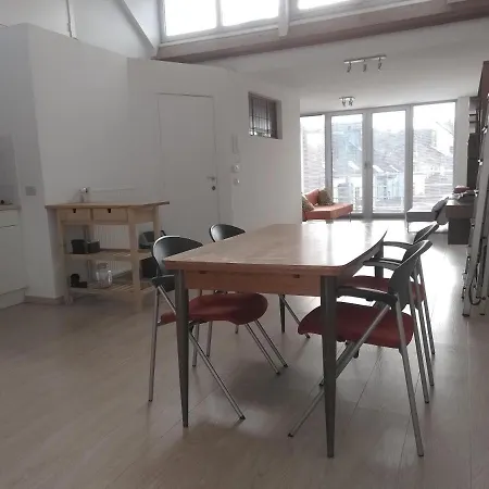 Sfeervol Rustige Loft Appartement