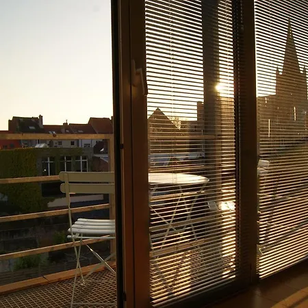 Appartement Sfeervol Rustige Loft *