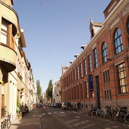 Appartement Sfeervol Rustige Loft *
