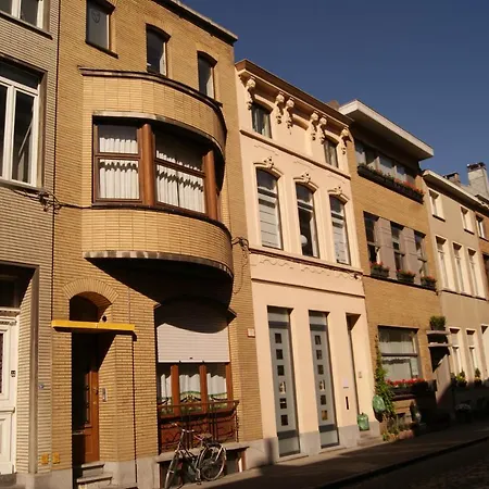 Appartement Sfeervol Rustige Loft Oostende