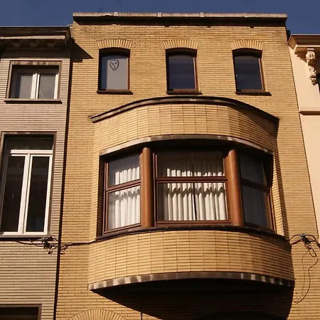 Sfeervol Rustige Loft Appartement Oostende