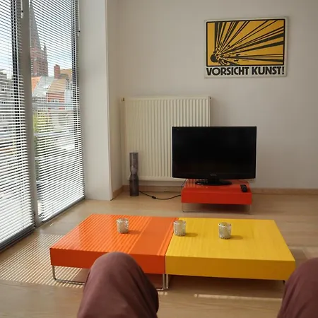 Appartement Sfeervol Rustige Loft